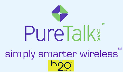 H2O Wireless Bought Out By Pure TalkUSA's Parent Company Telrite